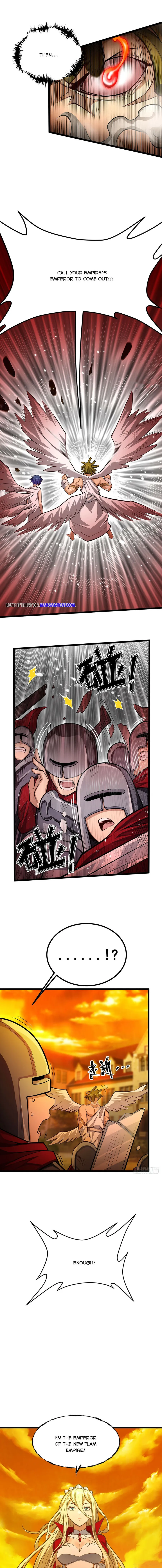 Infinite Apostles And Twelve War Girls chapter 291 page 2