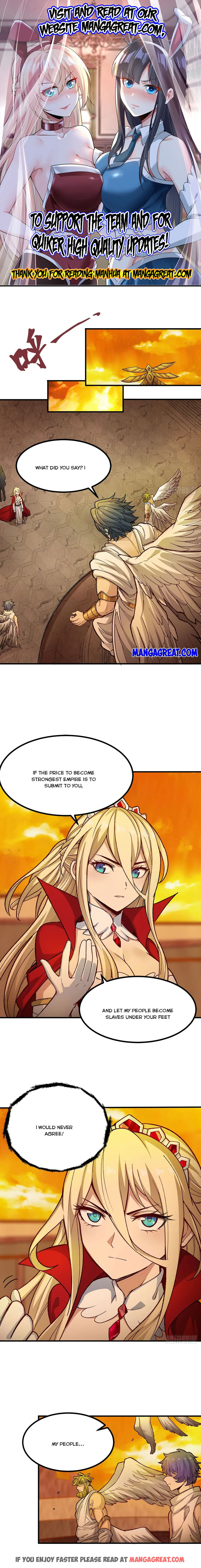 Infinite Apostles And Twelve War Girls chapter 293 page 1