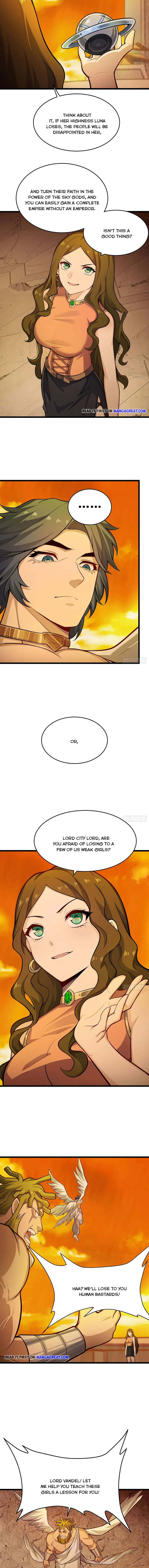 Infinite Apostles And Twelve War Girls chapter 294 page 2