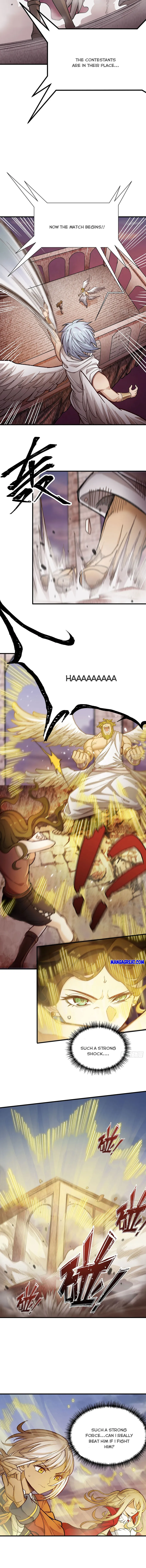 Infinite Apostles And Twelve War Girls chapter 295 page 5