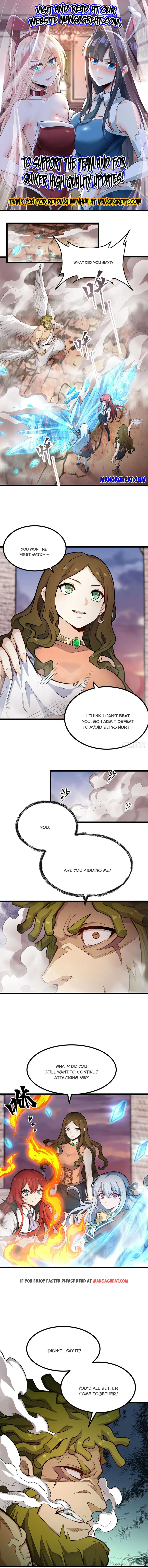 Infinite Apostles And Twelve War Girls chapter 296 page 1