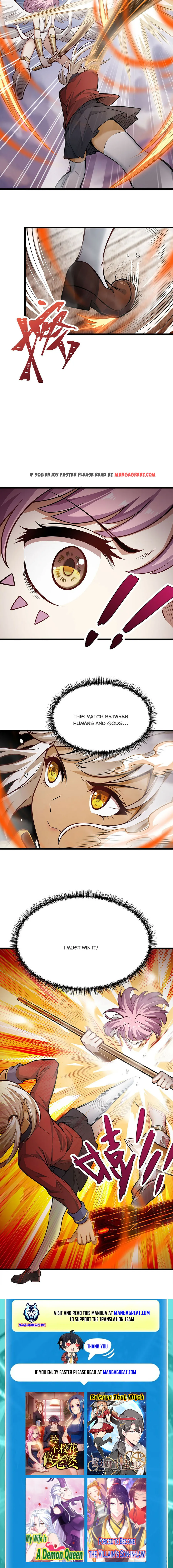 Infinite Apostles And Twelve War Girls chapter 296 page 6