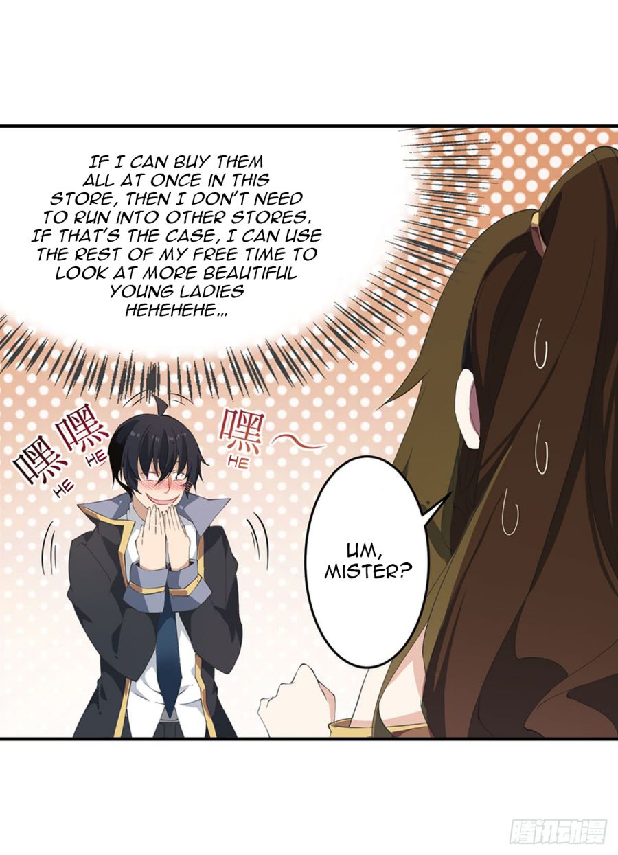 Infinite Apostles And Twelve War Girls chapter 30 page 11