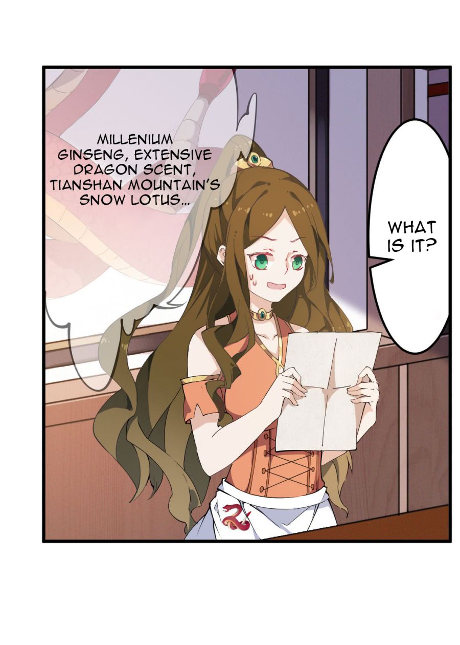 Infinite Apostles And Twelve War Girls chapter 30 page 13