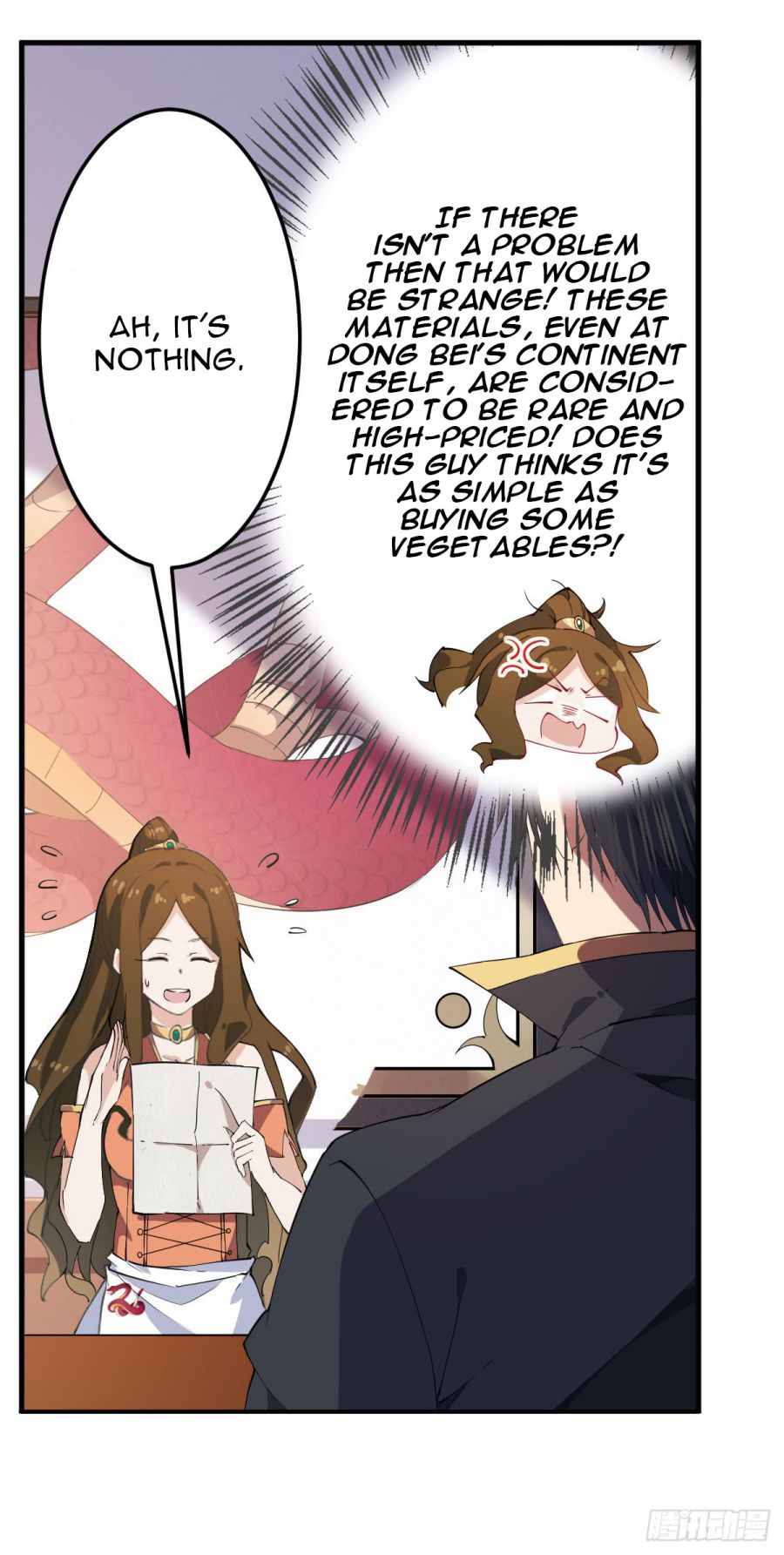 Infinite Apostles And Twelve War Girls chapter 30 page 14