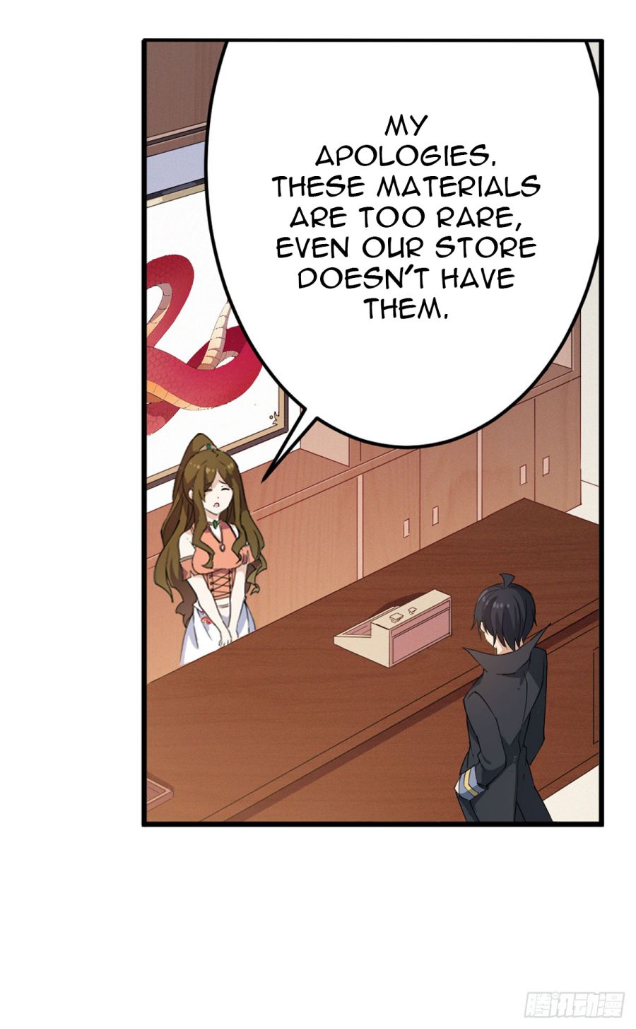 Infinite Apostles And Twelve War Girls chapter 30 page 15