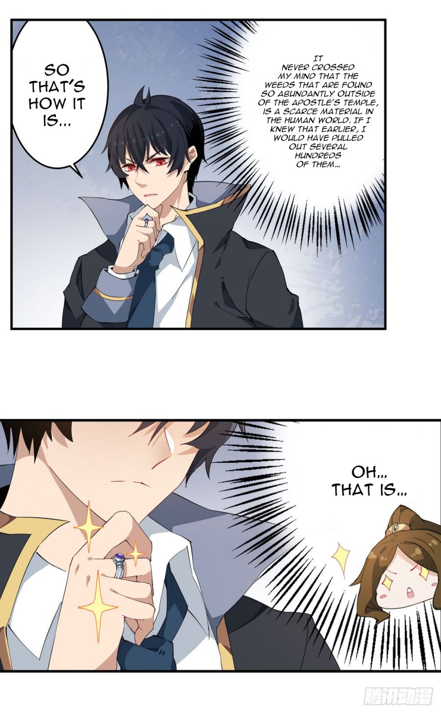 Infinite Apostles And Twelve War Girls chapter 30 page 16