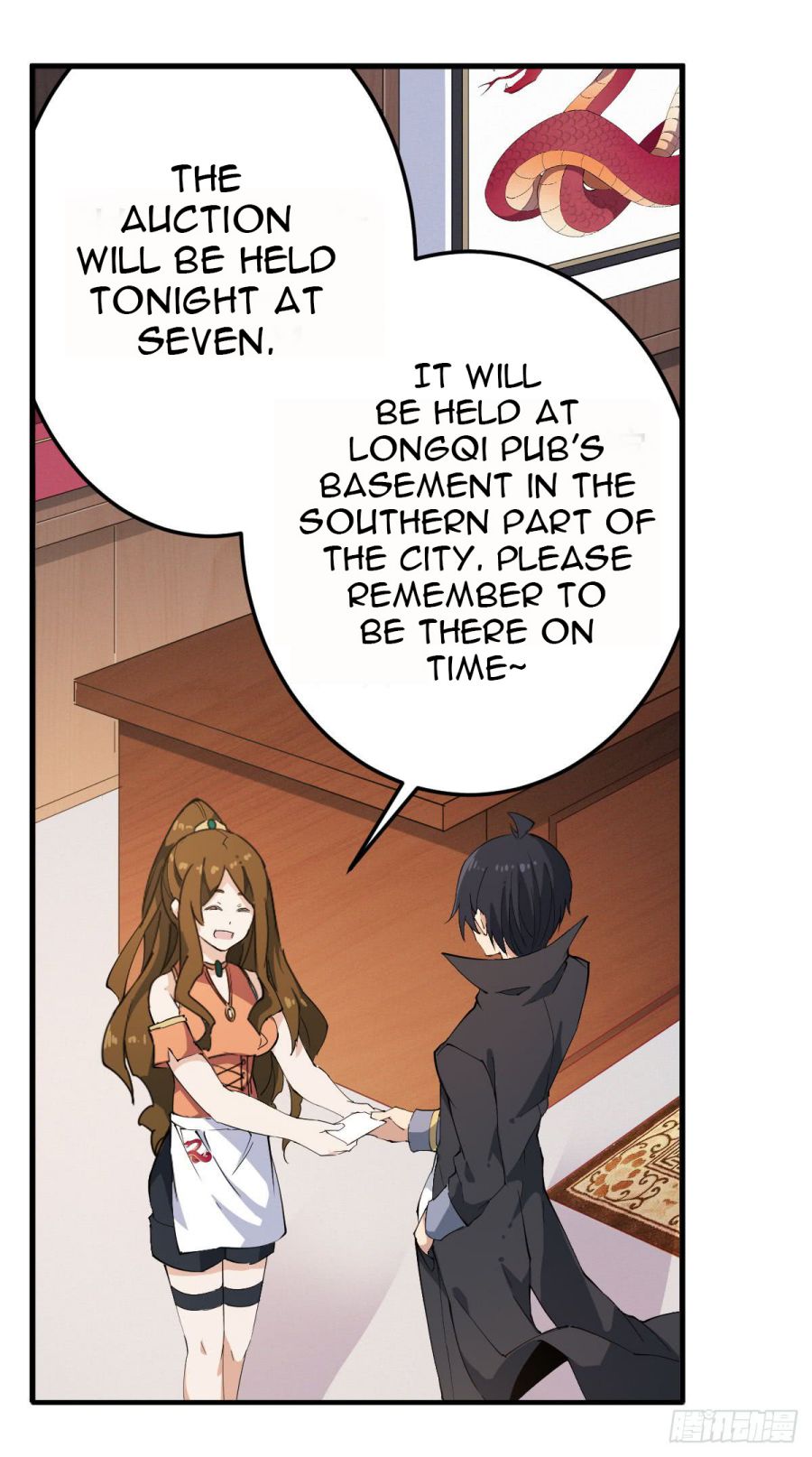 Infinite Apostles And Twelve War Girls chapter 30 page 22