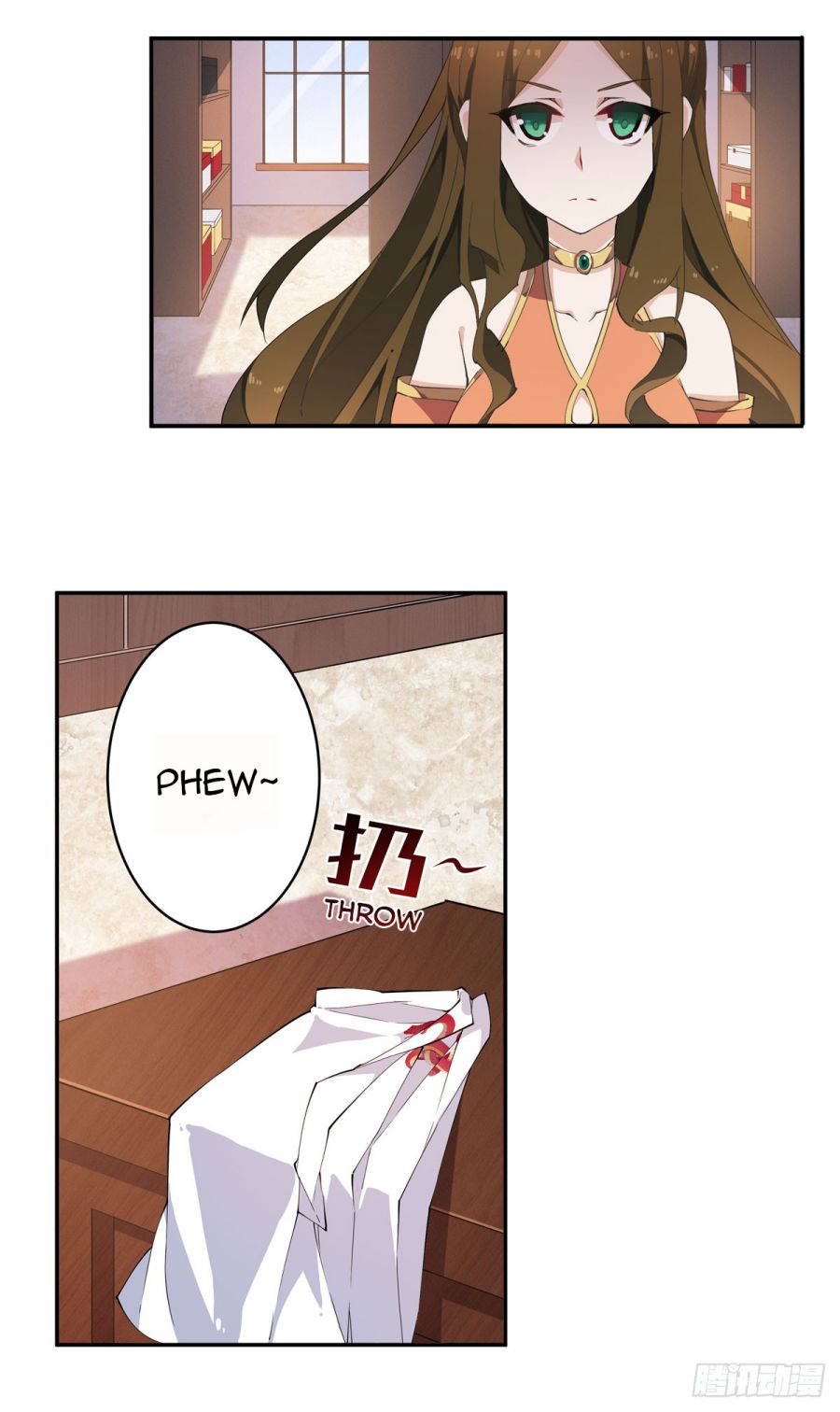 Infinite Apostles And Twelve War Girls chapter 30 page 24