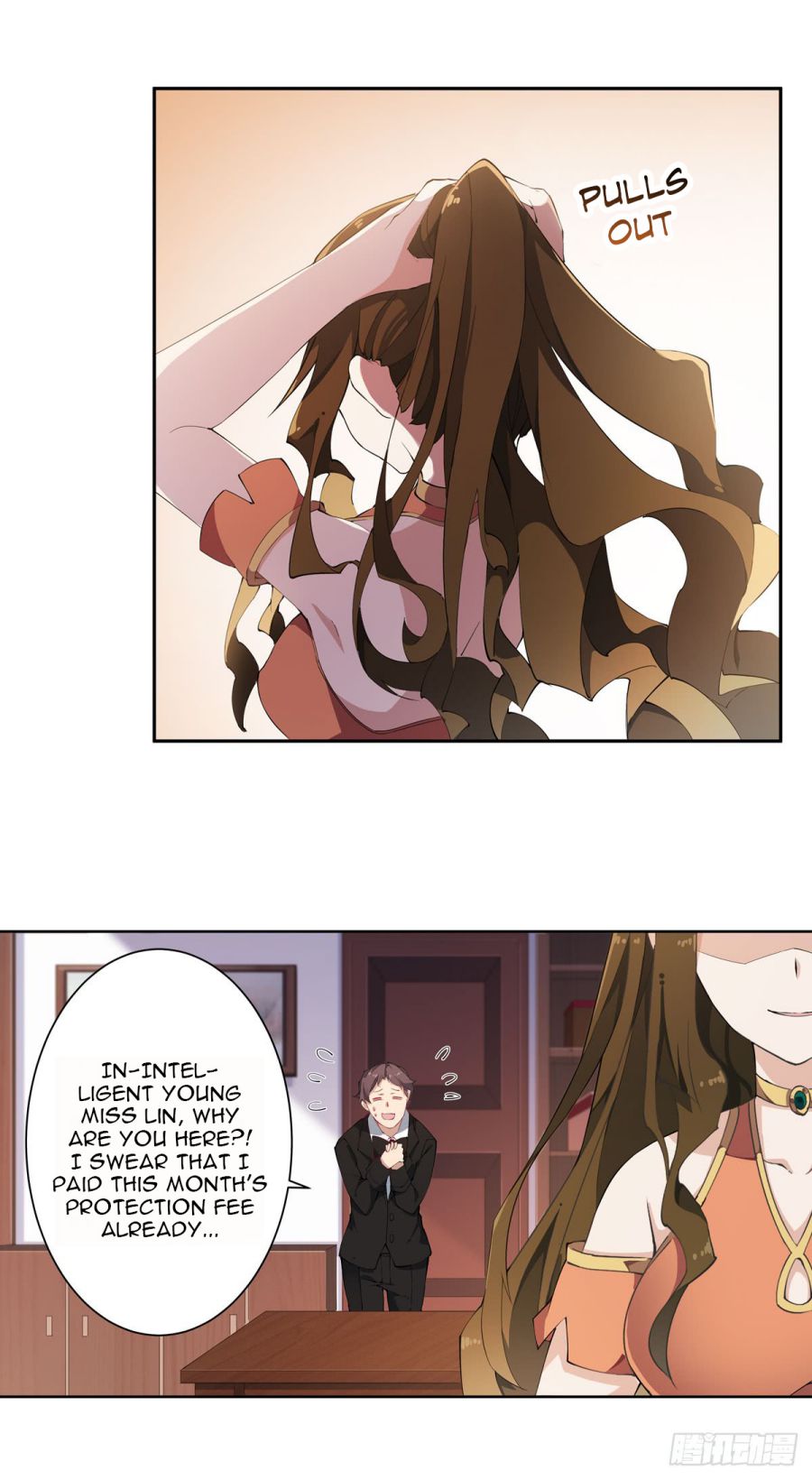 Infinite Apostles And Twelve War Girls chapter 30 page 25