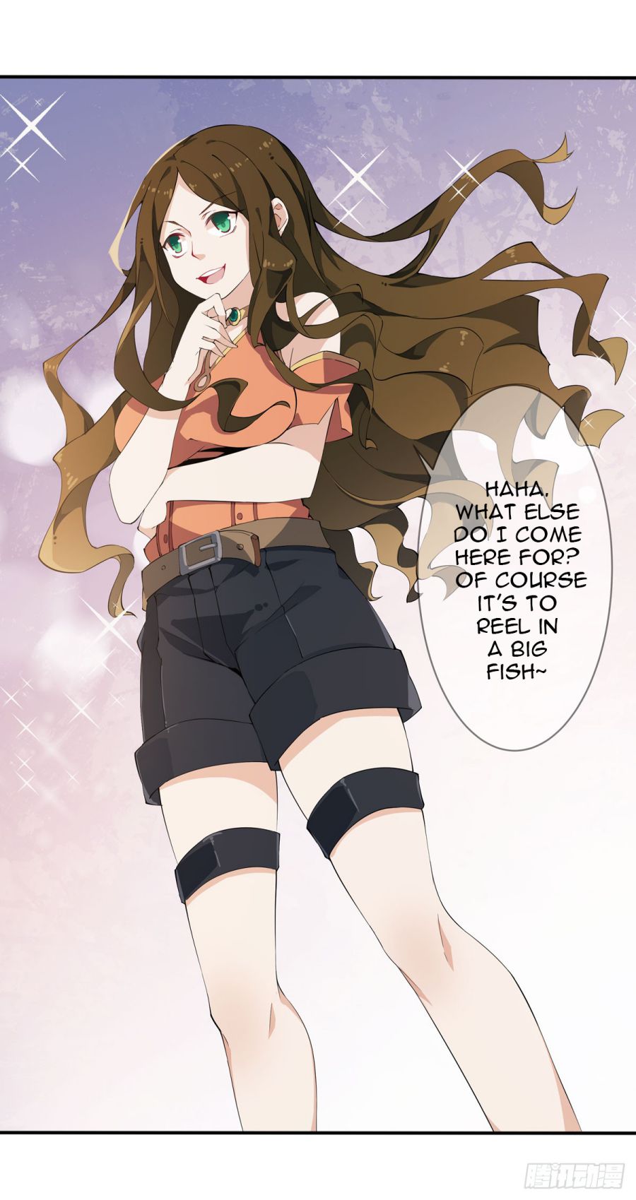 Infinite Apostles And Twelve War Girls chapter 30 page 26