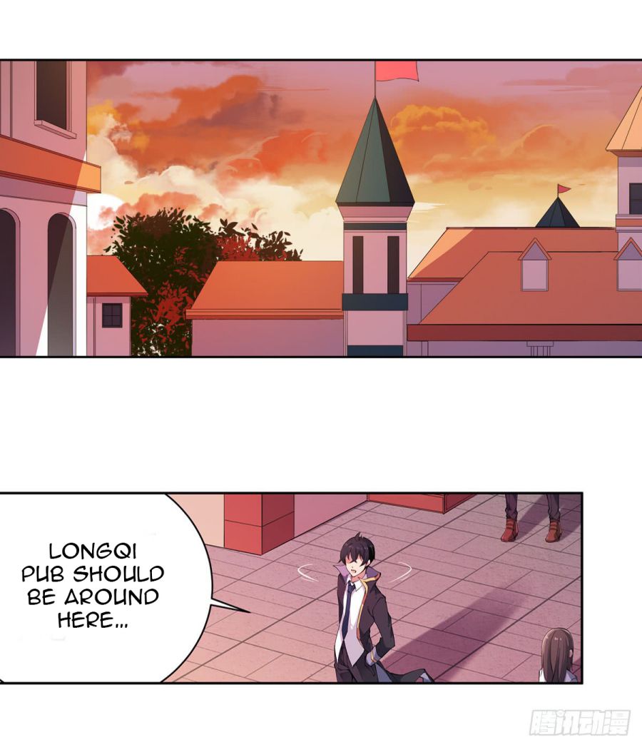 Infinite Apostles And Twelve War Girls chapter 30 page 27