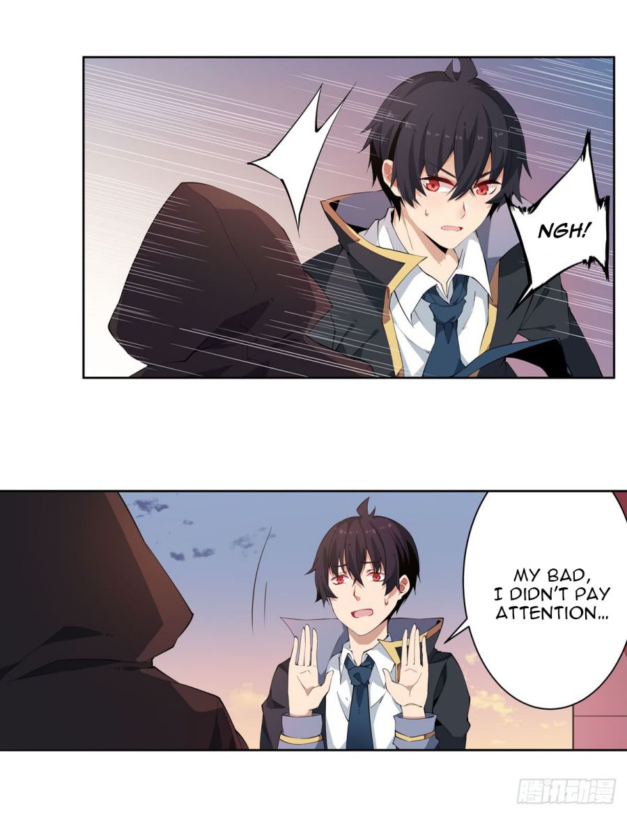 Infinite Apostles And Twelve War Girls chapter 30 page 28