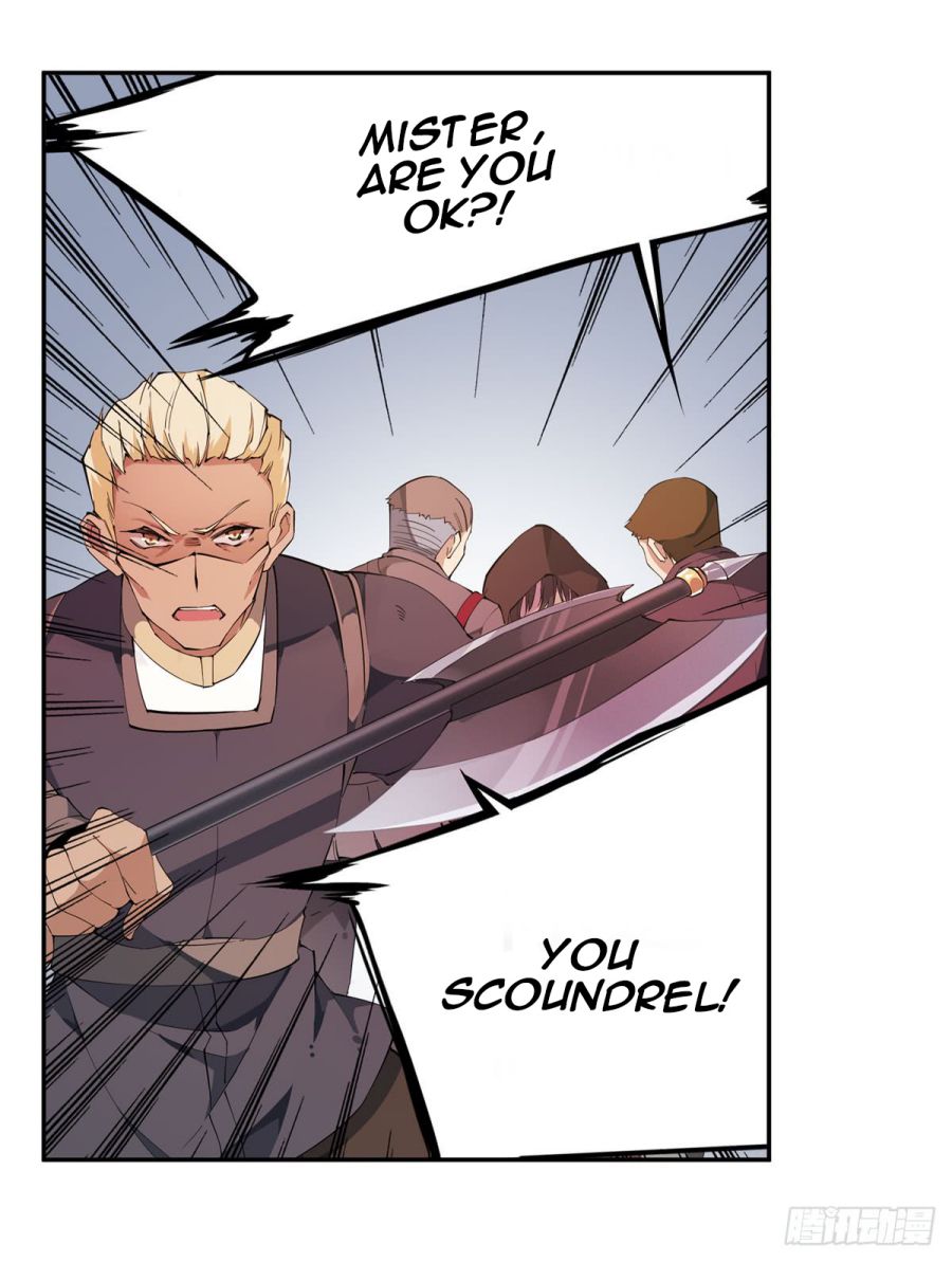 Infinite Apostles And Twelve War Girls chapter 30 page 29