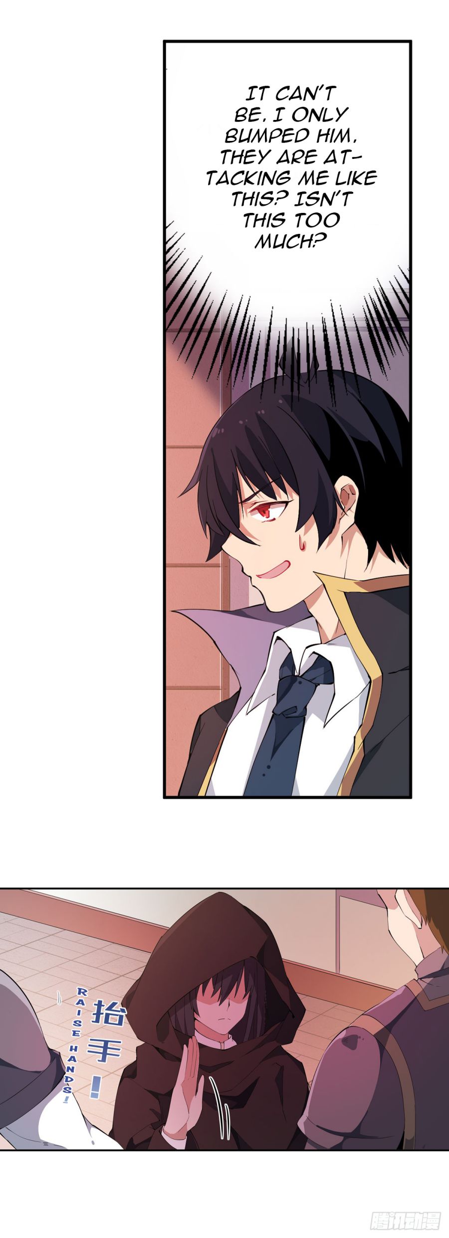 Infinite Apostles And Twelve War Girls chapter 30 page 30