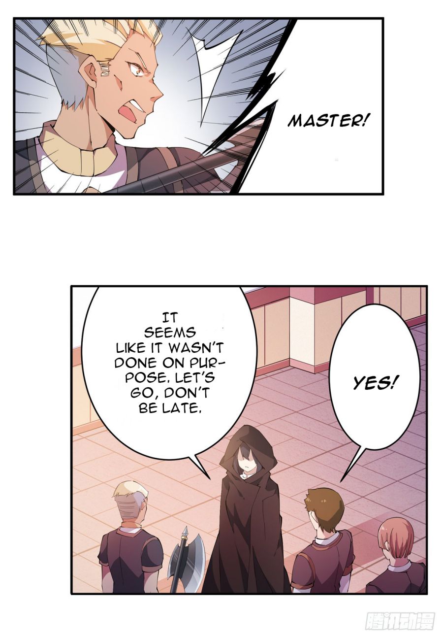 Infinite Apostles And Twelve War Girls chapter 30 page 31