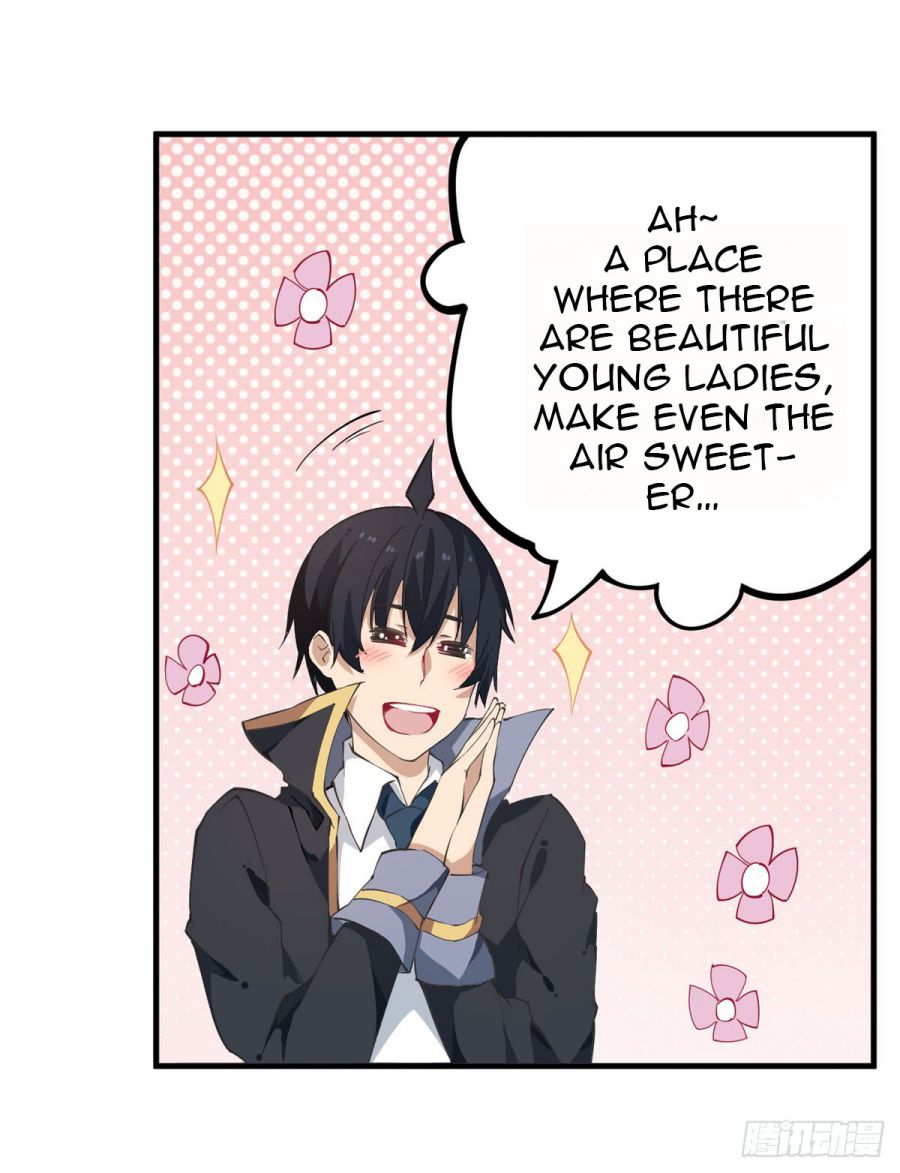 Infinite Apostles And Twelve War Girls chapter 30 page 4