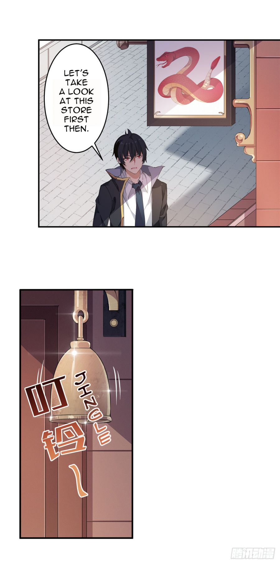 Infinite Apostles And Twelve War Girls chapter 30 page 6