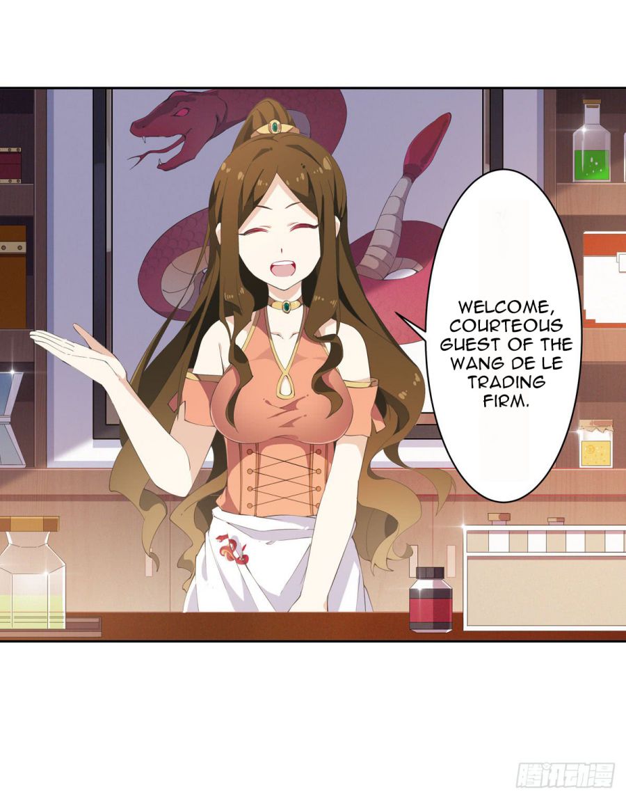 Infinite Apostles And Twelve War Girls chapter 30 page 7