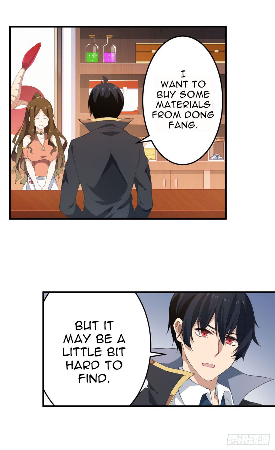 Infinite Apostles And Twelve War Girls chapter 30 page 9