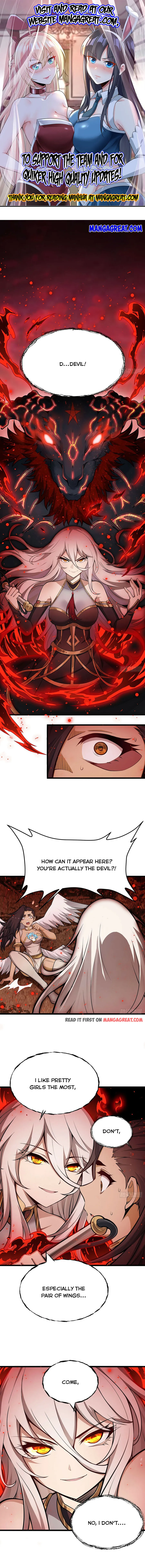 Infinite Apostles And Twelve War Girls chapter 304 page 1