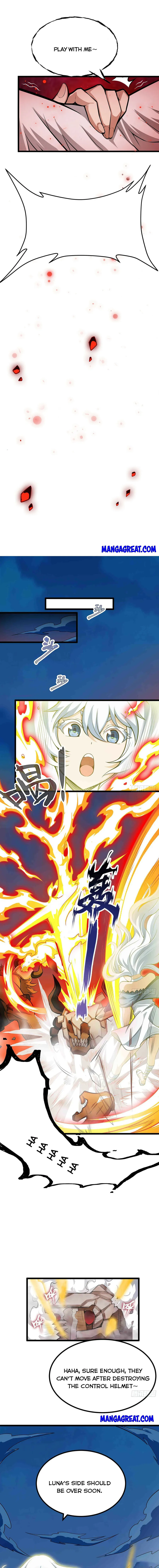 Infinite Apostles And Twelve War Girls chapter 304 page 2