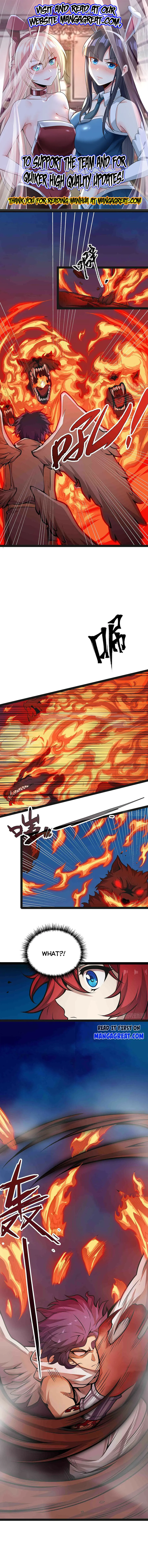 Infinite Apostles And Twelve War Girls chapter 305 page 1