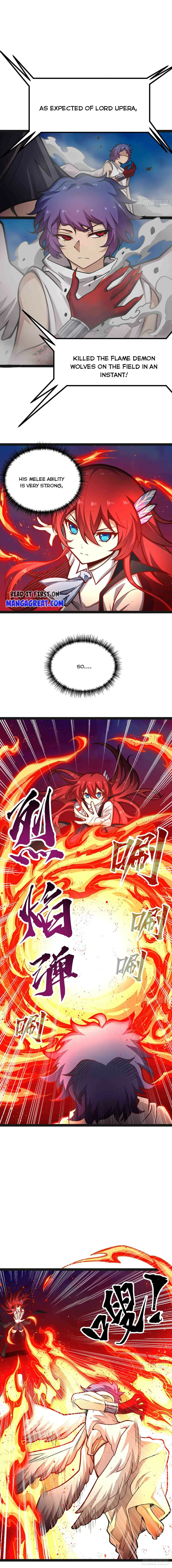 Infinite Apostles And Twelve War Girls chapter 305 page 2