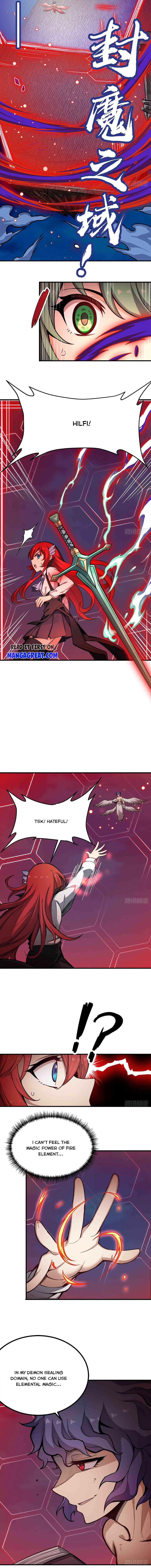 Infinite Apostles And Twelve War Girls chapter 305 page 6