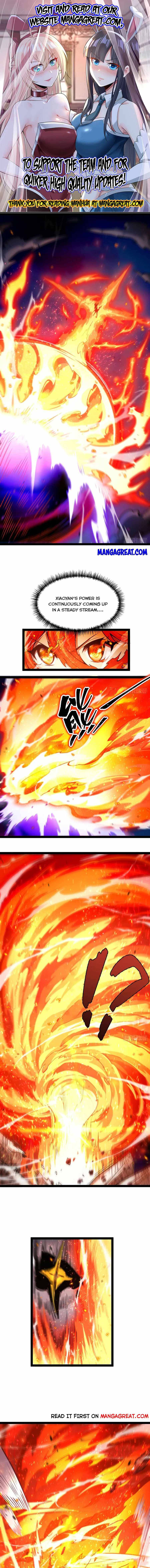 Infinite Apostles And Twelve War Girls chapter 307 page 1