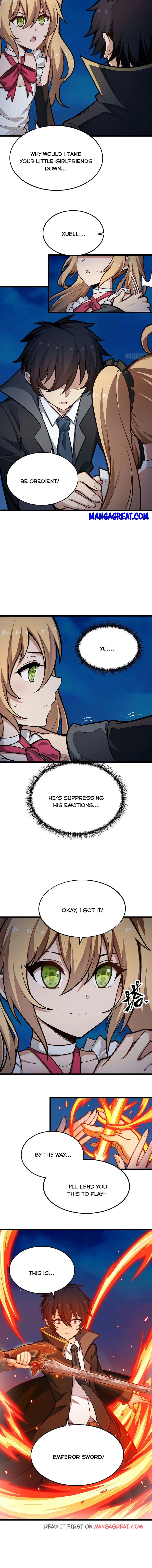 Infinite Apostles And Twelve War Girls chapter 308 page 2