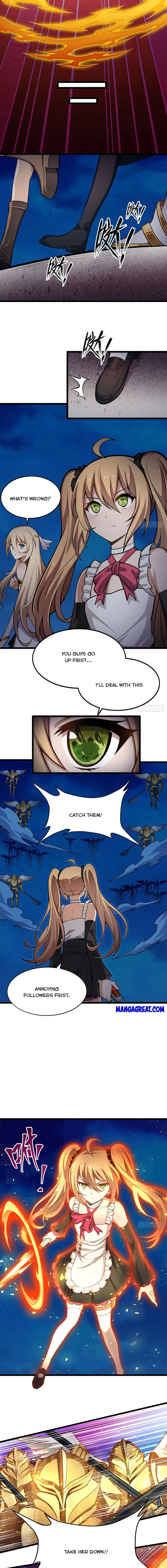 Infinite Apostles And Twelve War Girls chapter 309 page 2