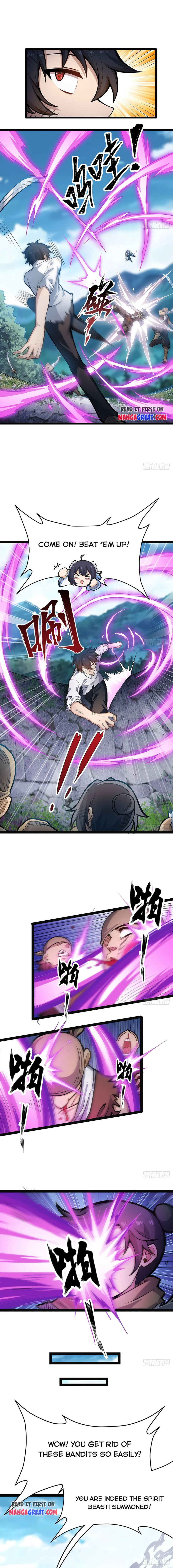 Infinite Apostles And Twelve War Girls chapter 312 page 5