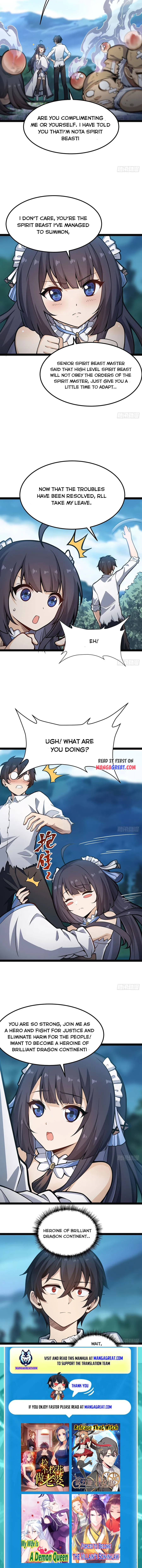 Infinite Apostles And Twelve War Girls chapter 312 page 6