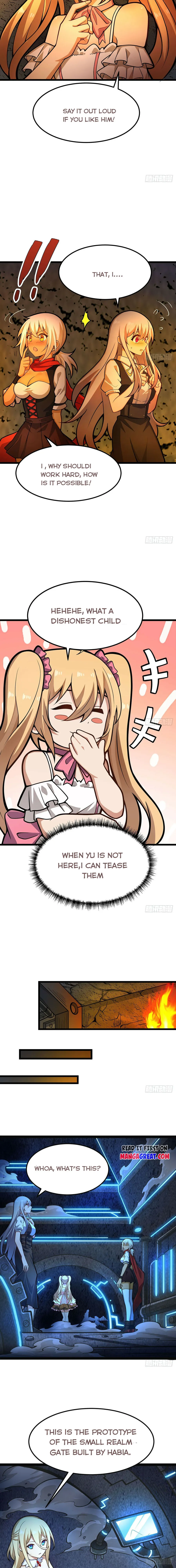 Infinite Apostles And Twelve War Girls chapter 313 page 5