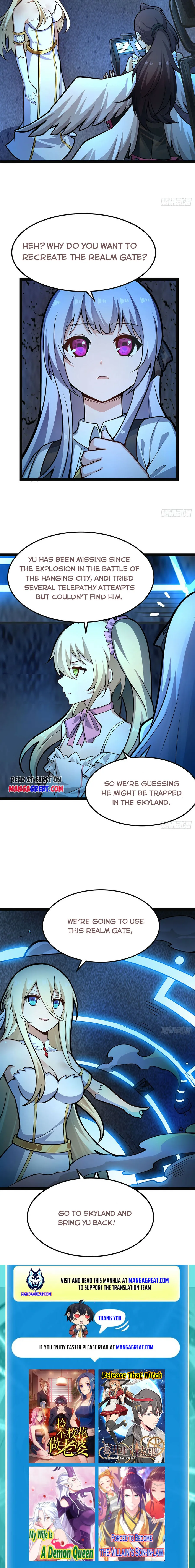 Infinite Apostles And Twelve War Girls chapter 313 page 6