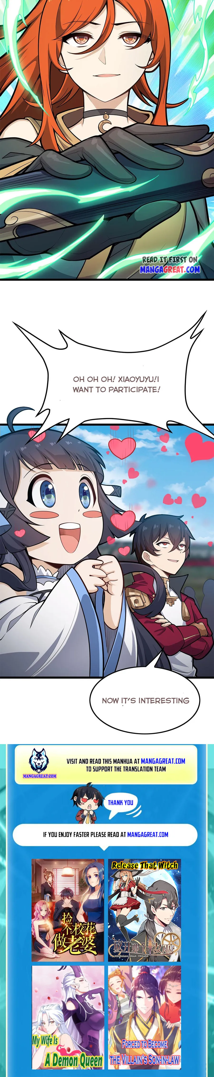 Infinite Apostles And Twelve War Girls chapter 314 page 7