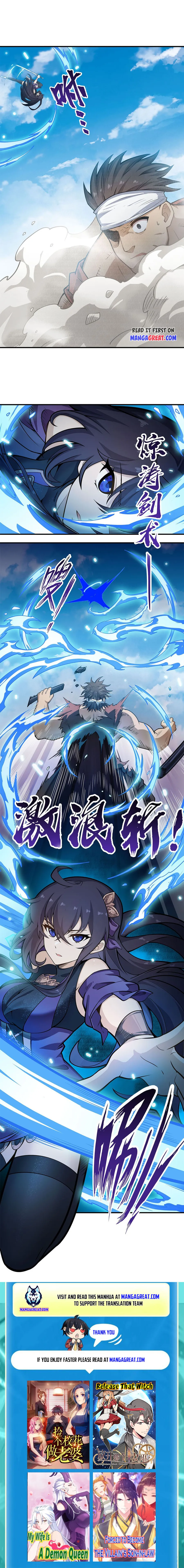 Infinite Apostles And Twelve War Girls chapter 315 page 7