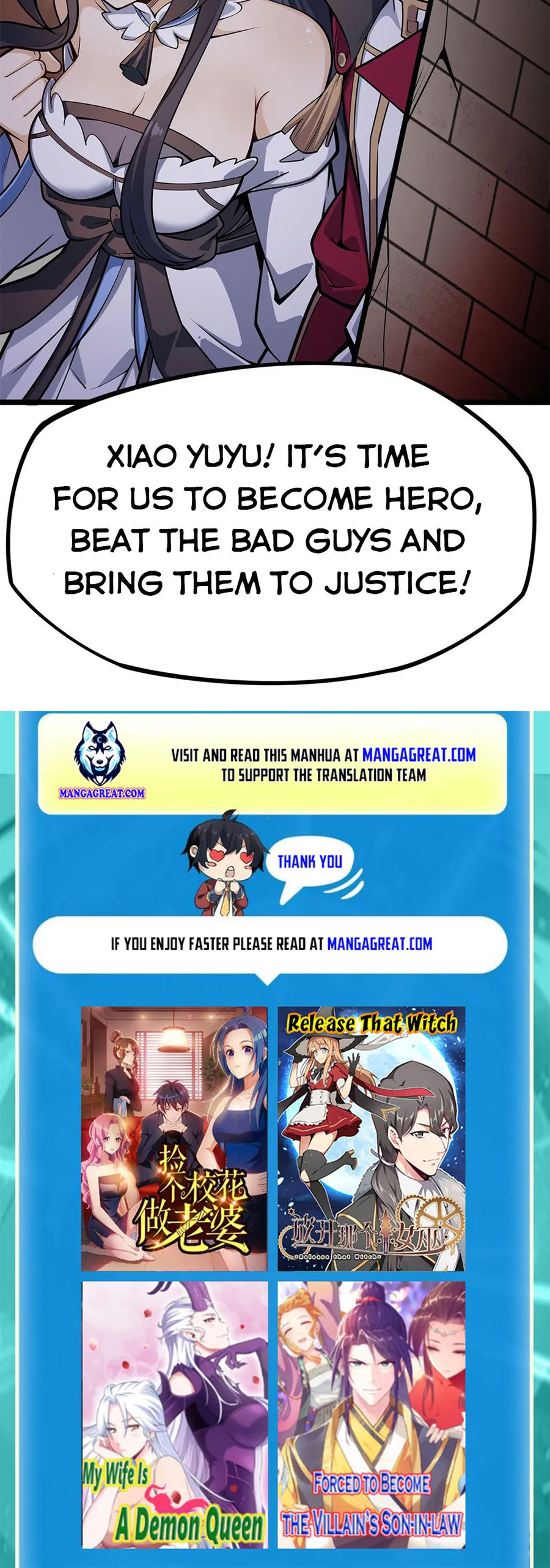 Infinite Apostles And Twelve War Girls chapter 317 page 7