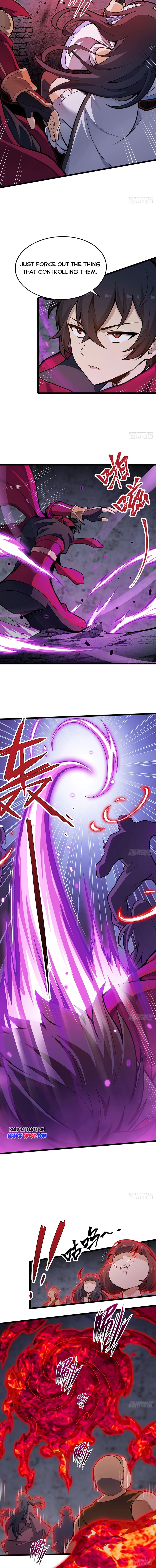 Infinite Apostles And Twelve War Girls chapter 319 page 5