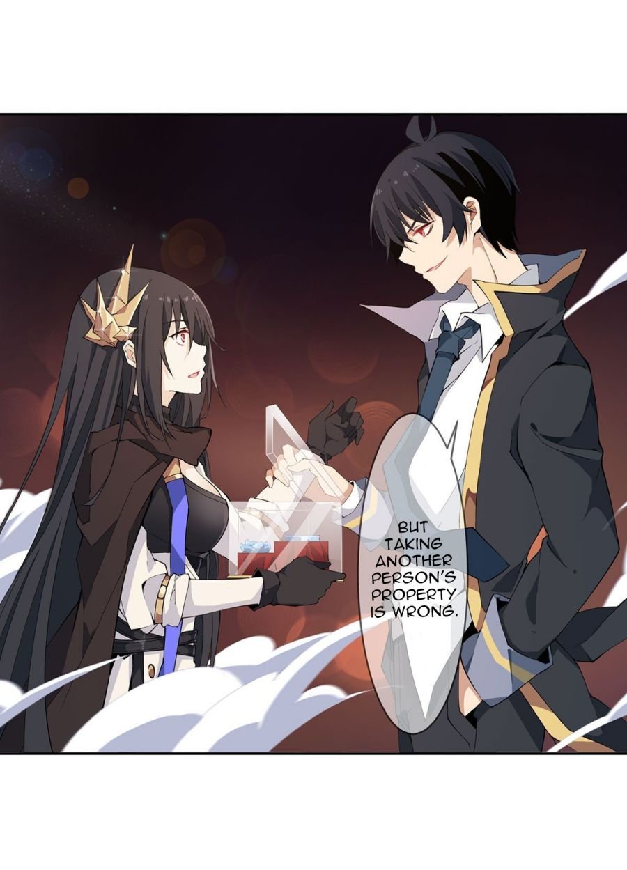 Infinite Apostles And Twelve War Girls chapter 32 page 9