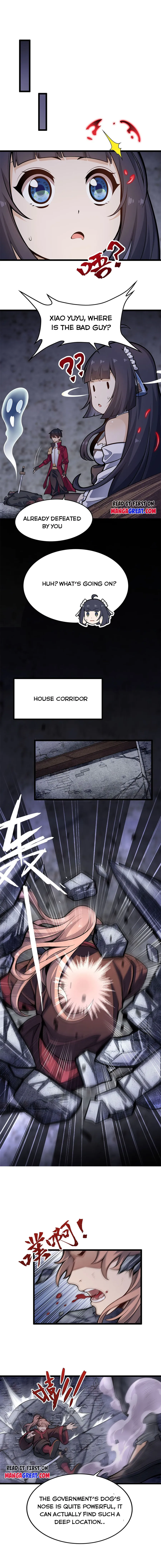 Infinite Apostles And Twelve War Girls chapter 320 page 4