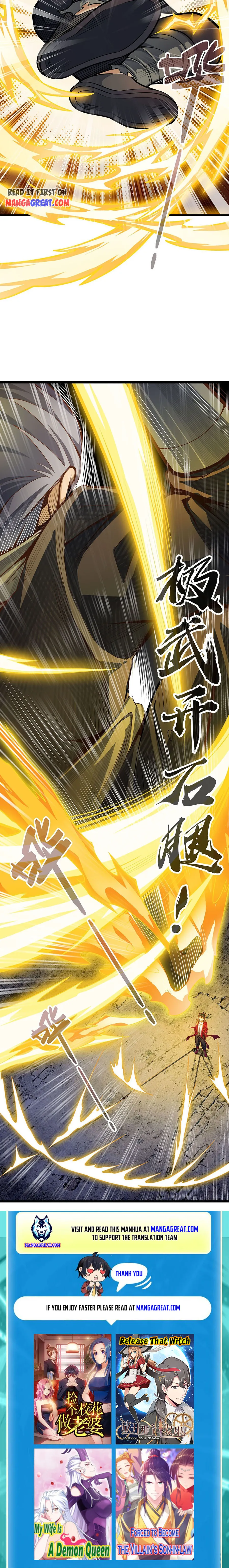 Infinite Apostles And Twelve War Girls chapter 320 page 7