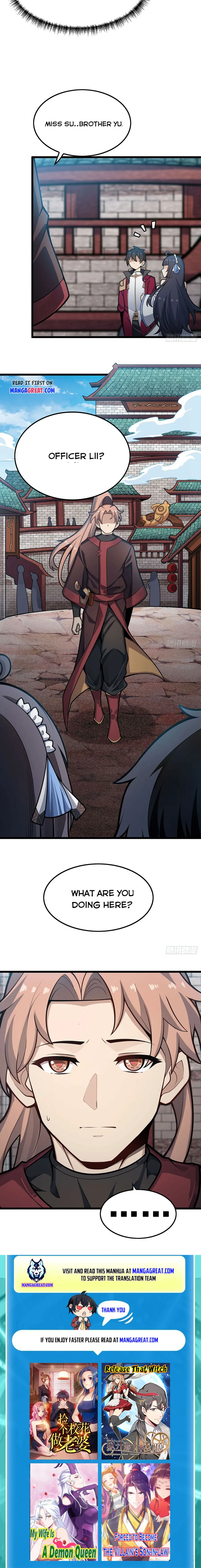 Infinite Apostles And Twelve War Girls chapter 322 page 6