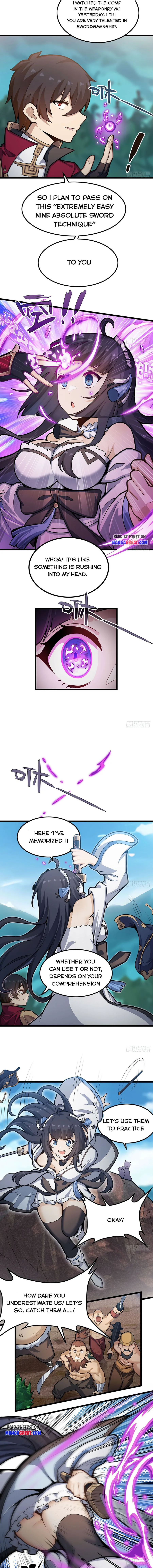 Infinite Apostles And Twelve War Girls chapter 323 page 4