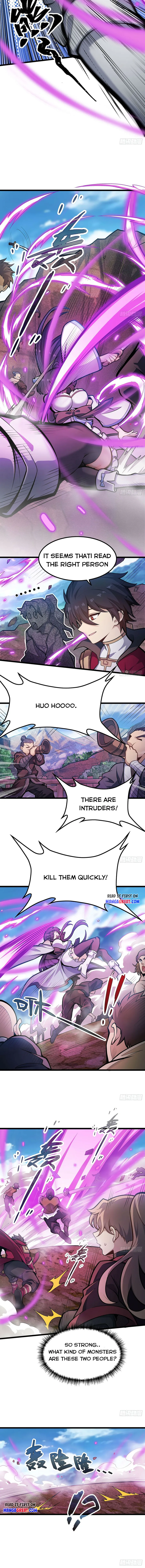 Infinite Apostles And Twelve War Girls chapter 323 page 5