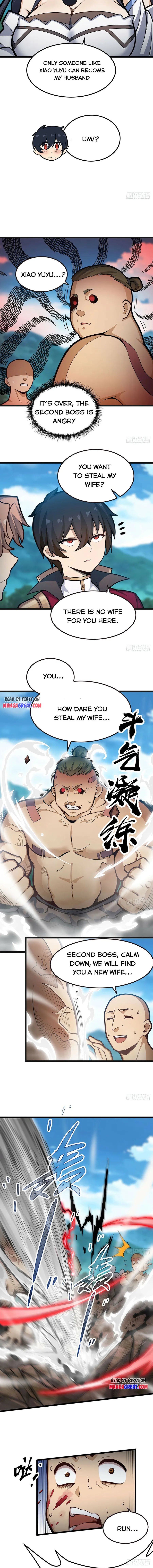 Infinite Apostles And Twelve War Girls chapter 324 page 2