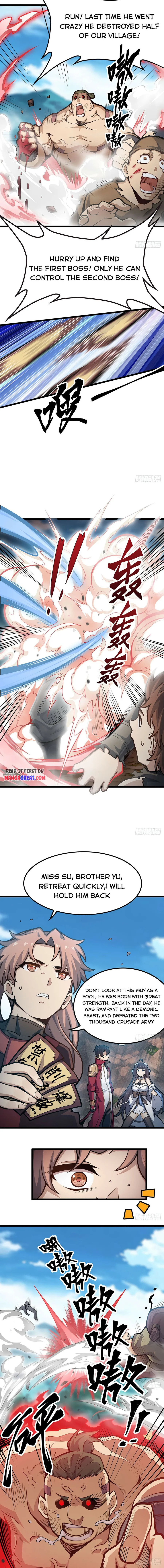 Infinite Apostles And Twelve War Girls chapter 324 page 3