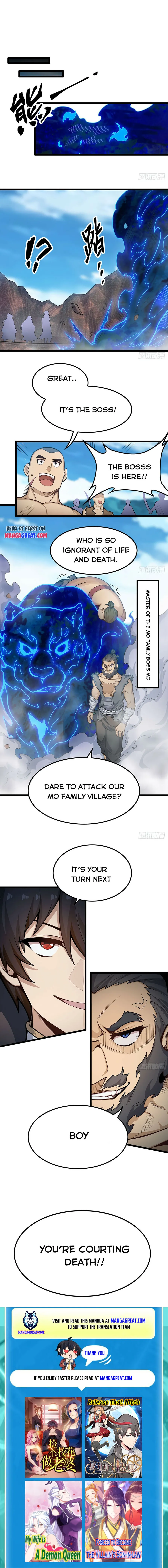 Infinite Apostles And Twelve War Girls chapter 324 page 7