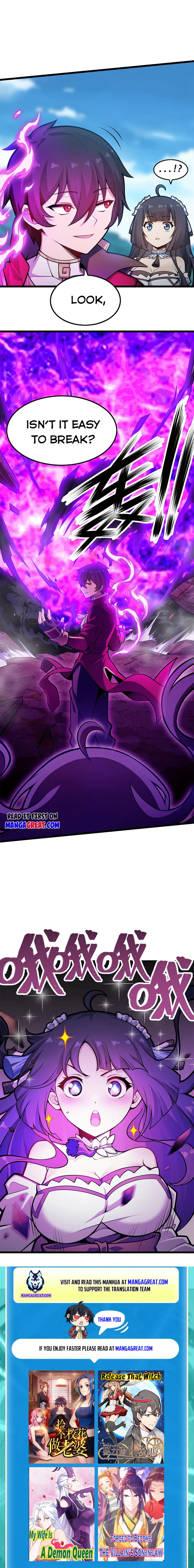 Infinite Apostles And Twelve War Girls chapter 325 page 6